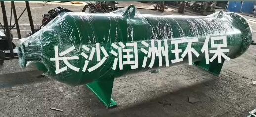 全自動(dòng)壓力式斜板除砂器解決用戶(hù)供水含砂量大的除砂問(wèn)題；